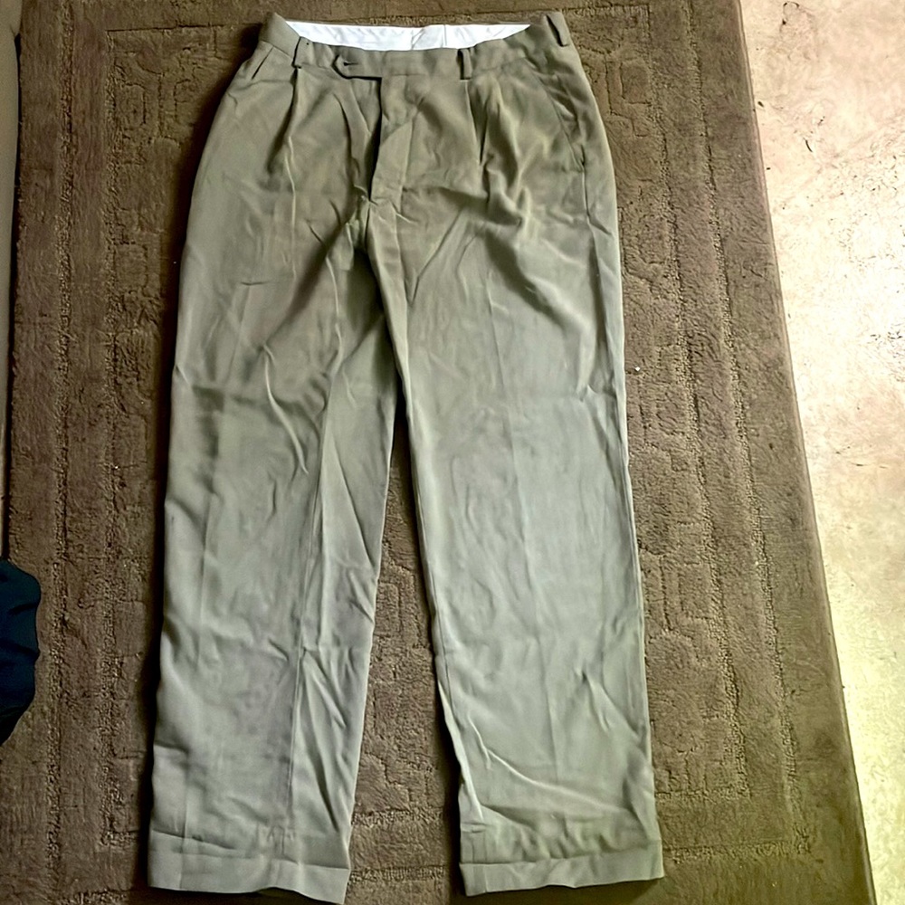 Alan fluster dress slacks